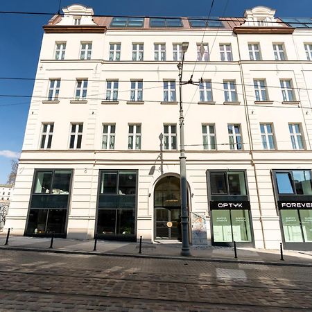 Citycenter Sauna & Fitness Apartments Podgorna By Renters Prestige 波兹南 外观 照片