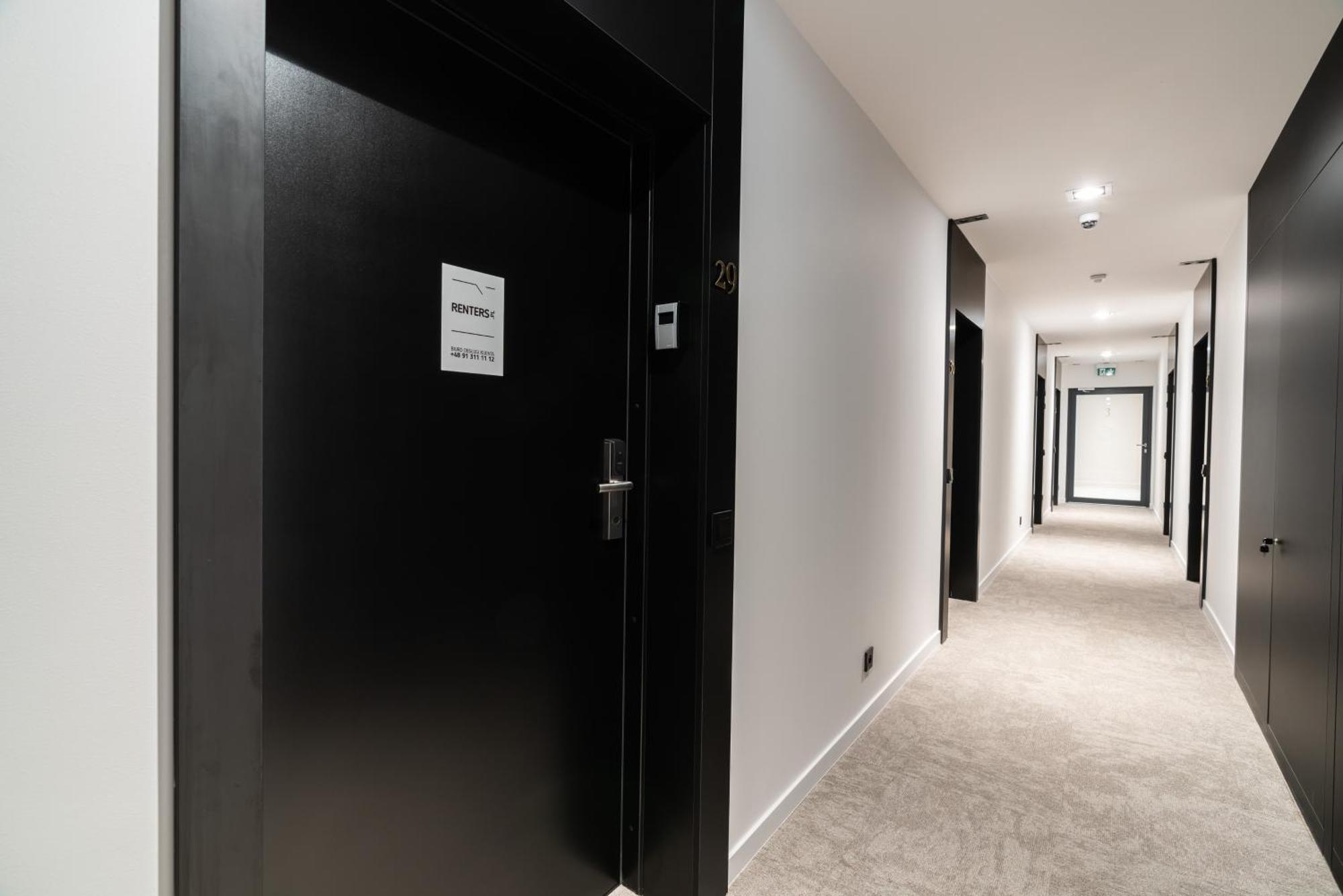 Citycenter Sauna & Fitness Apartments Podgorna By Renters Prestige 波兹南 外观 照片