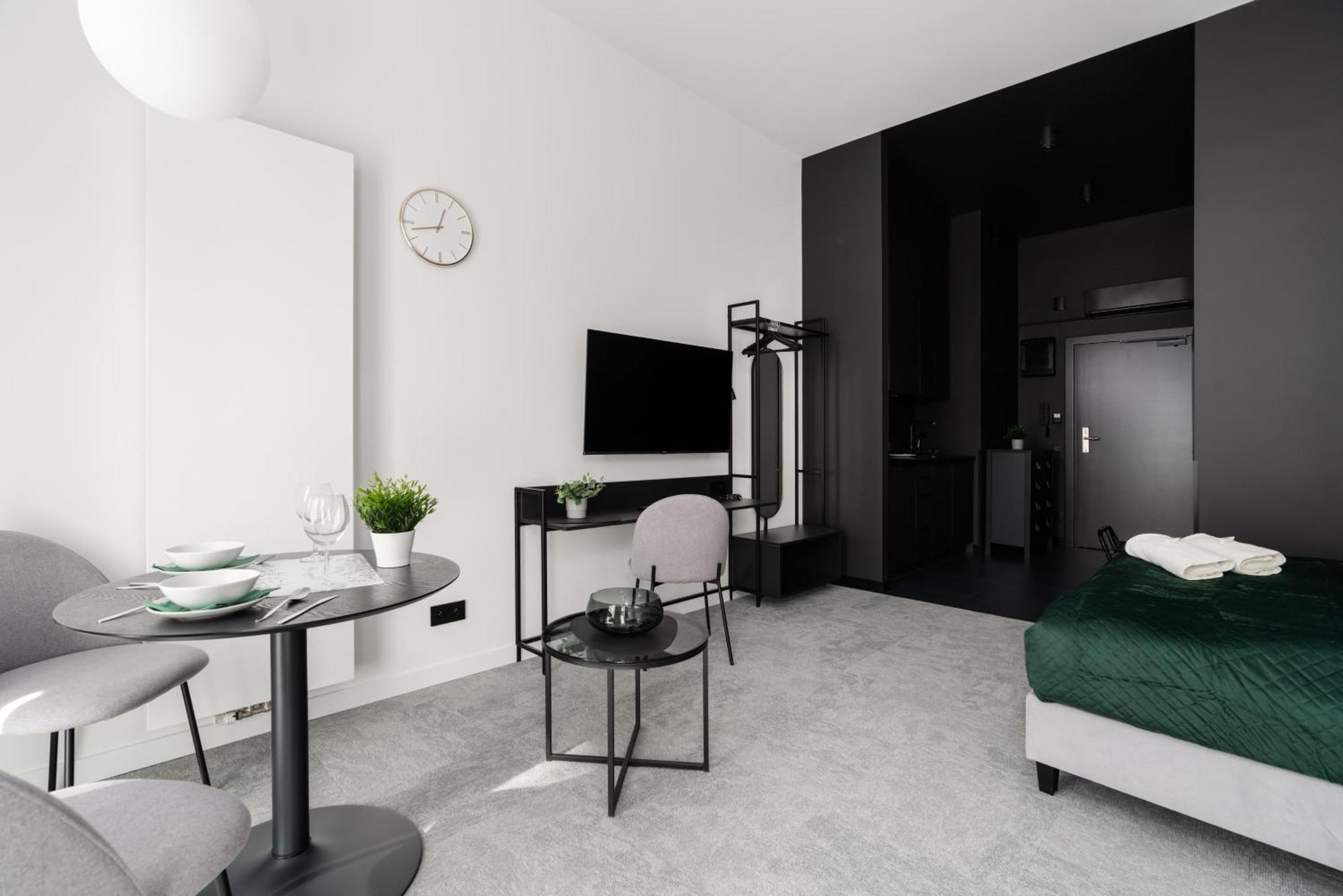 Citycenter Sauna & Fitness Apartments Podgorna By Renters Prestige 波兹南 外观 照片