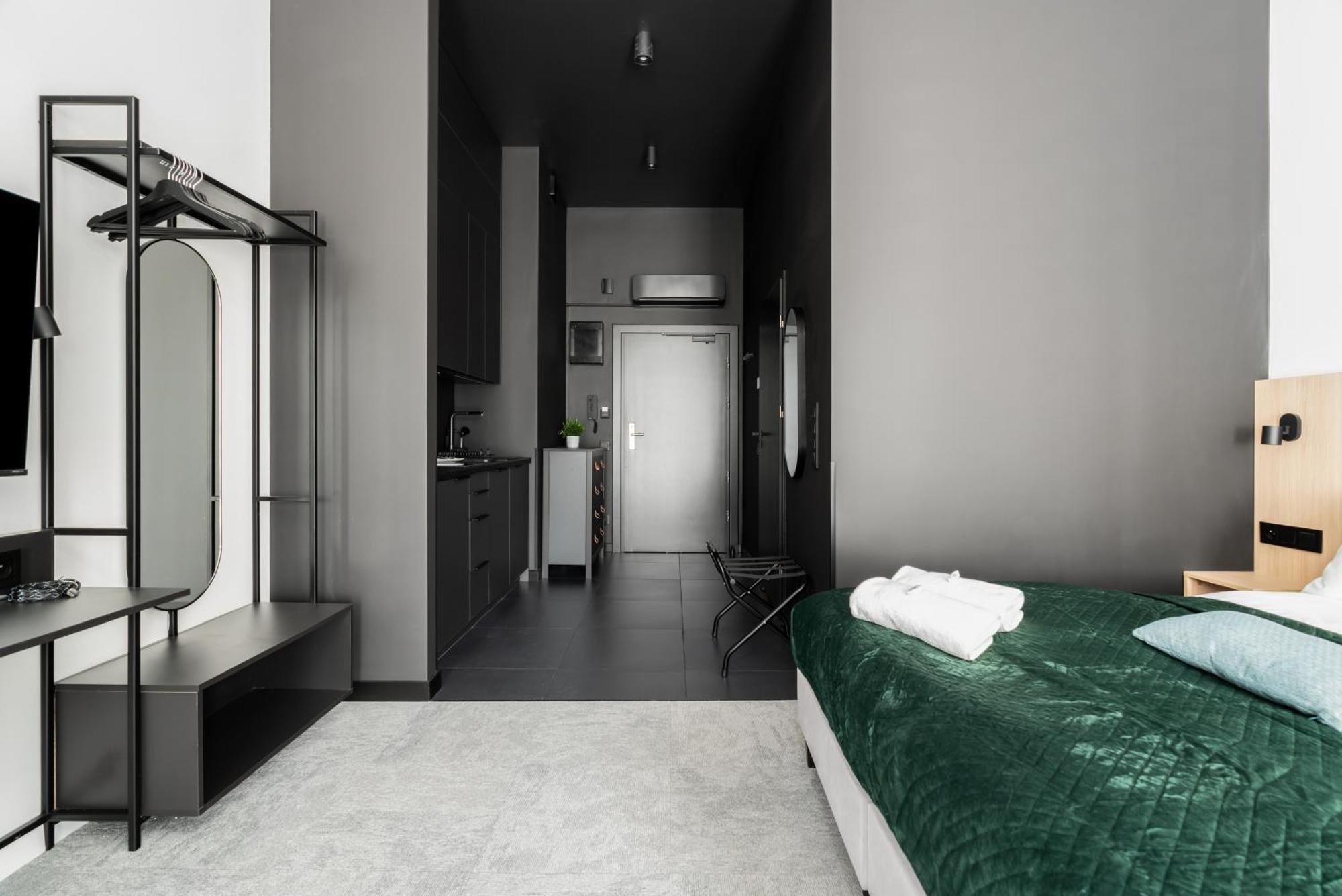 Citycenter Sauna & Fitness Apartments Podgorna By Renters Prestige 波兹南 外观 照片